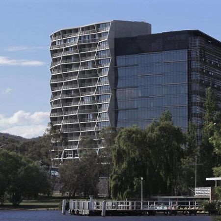 Nishi Apartments Eco Living By Ovolo Canberra Exteriér fotografie