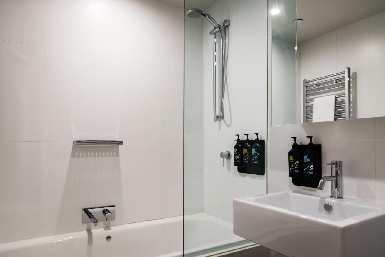 Nishi Apartments Eco Living By Ovolo Canberra Exteriér fotografie