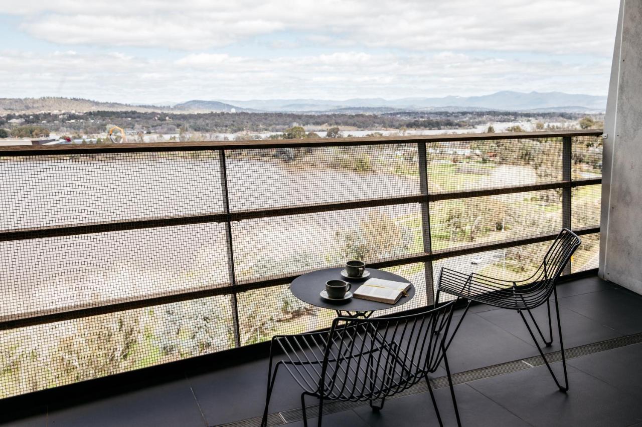 Nishi Apartments Eco Living By Ovolo Canberra Exteriér fotografie