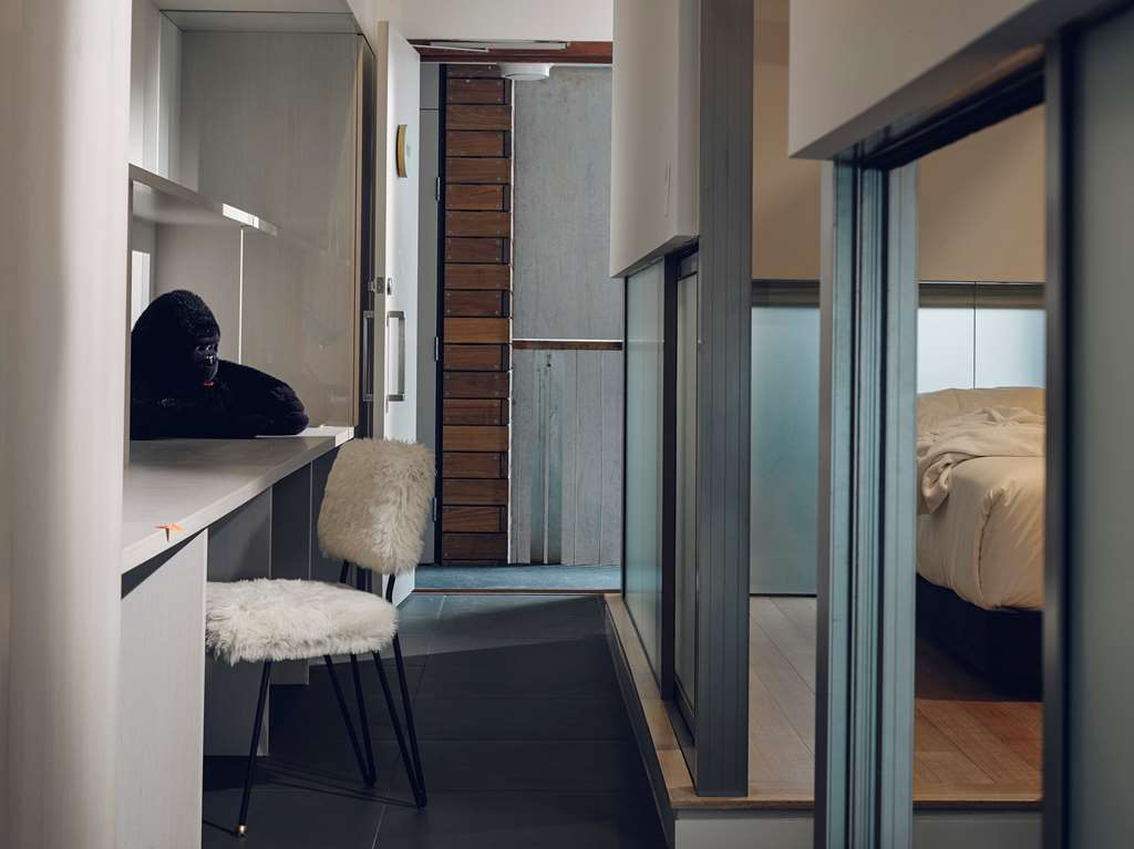 Nishi Apartments Eco Living By Ovolo Canberra Pokoj fotografie