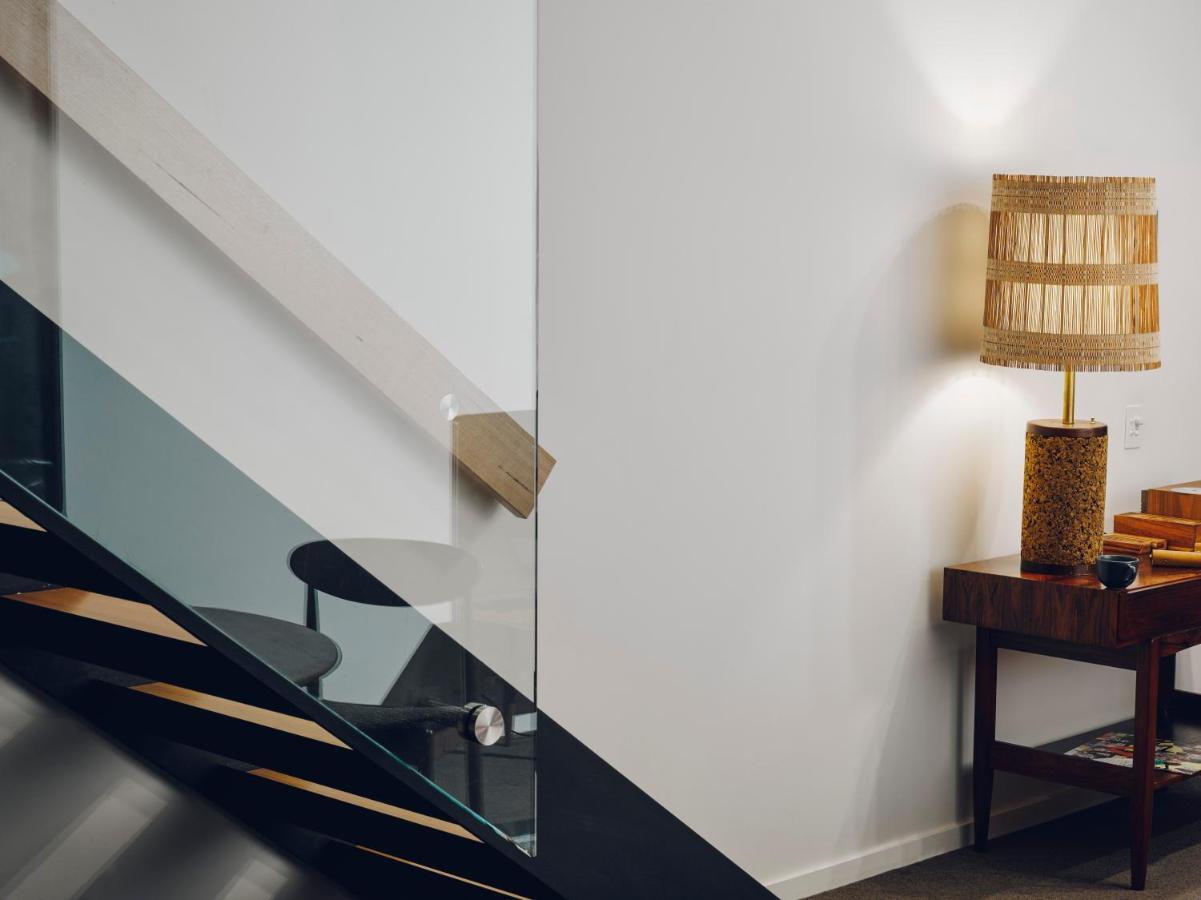 Nishi Apartments Eco Living By Ovolo Canberra Exteriér fotografie