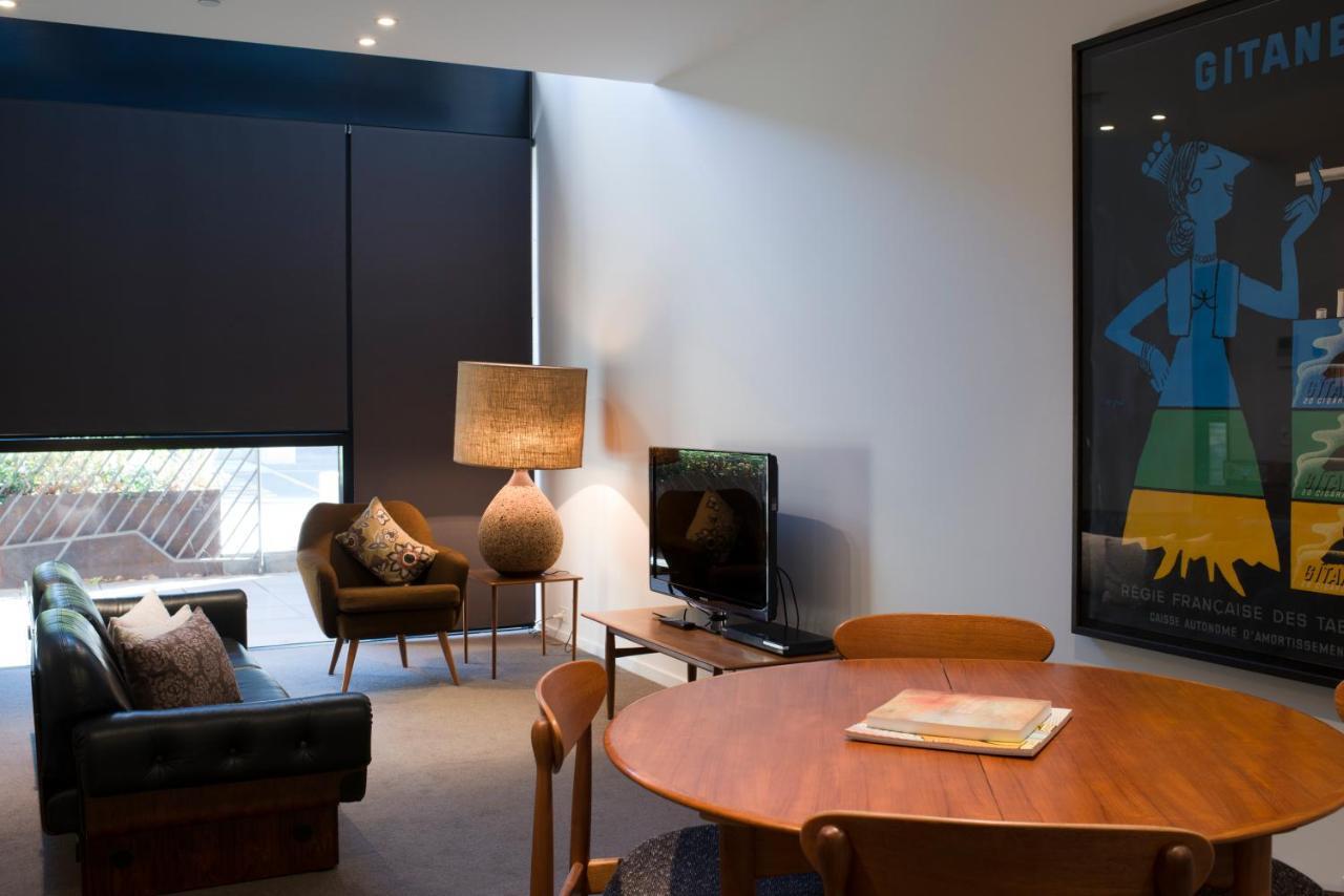 Nishi Apartments Eco Living By Ovolo Canberra Exteriér fotografie