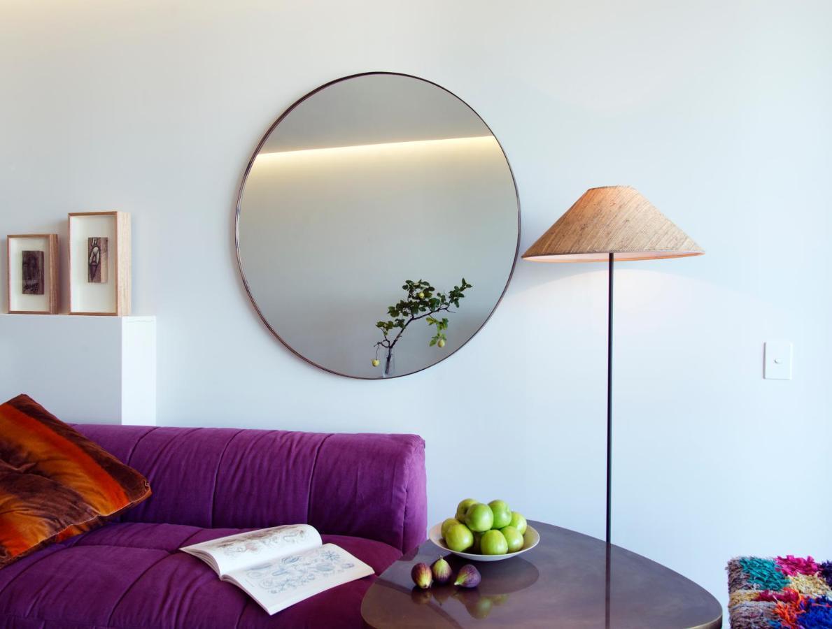 Nishi Apartments Eco Living By Ovolo Canberra Exteriér fotografie