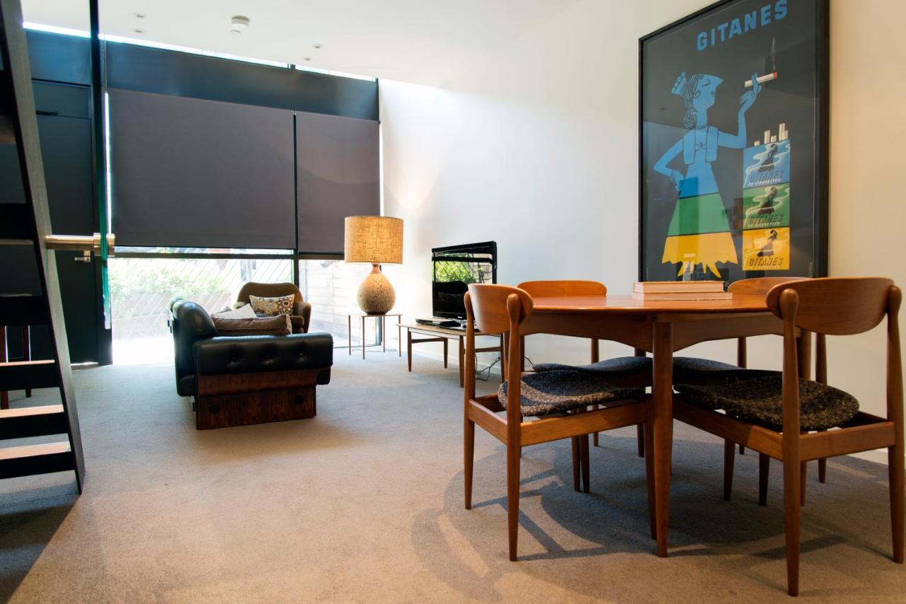 Nishi Apartments Eco Living By Ovolo Canberra Exteriér fotografie
