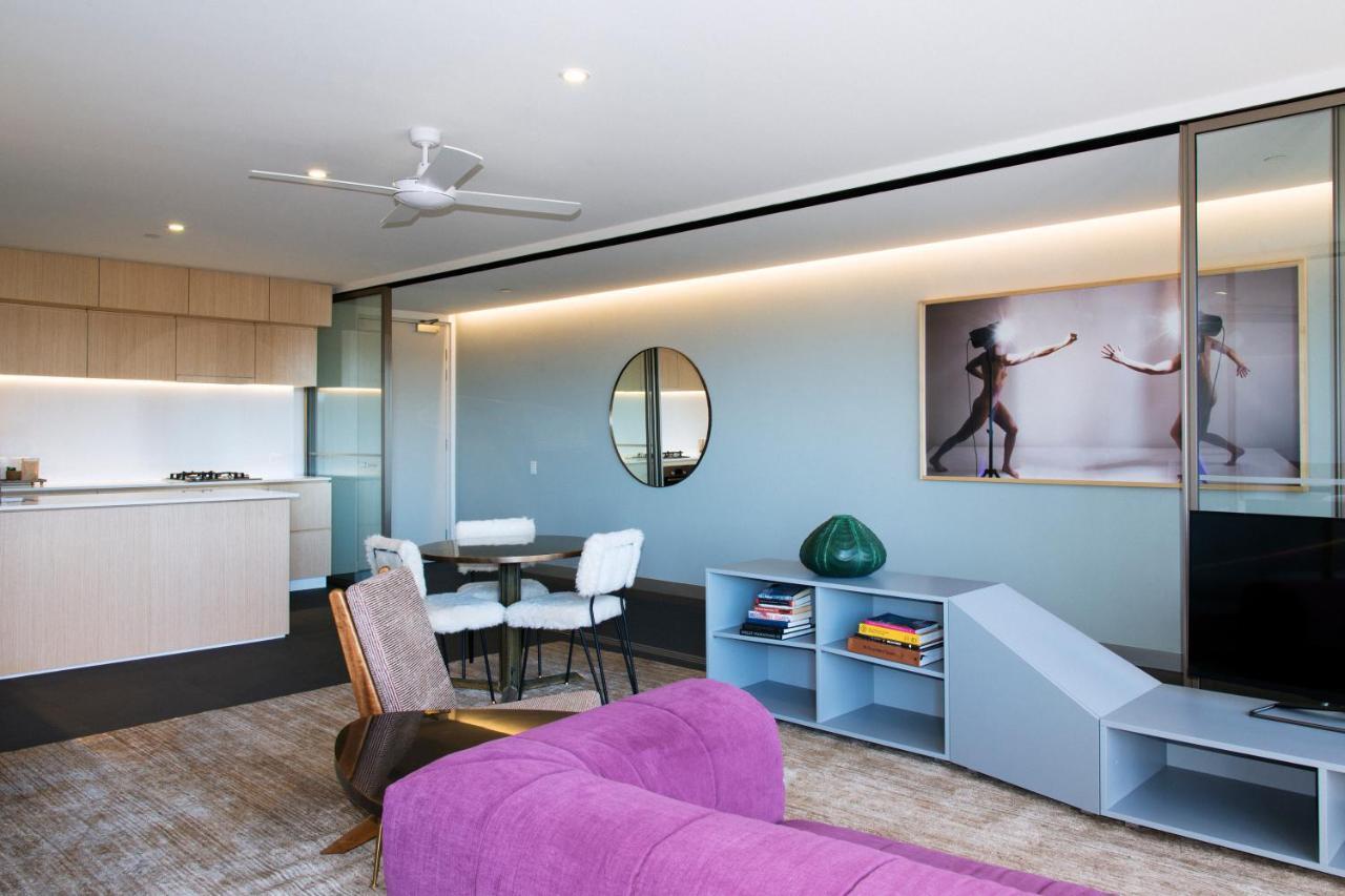 Nishi Apartments Eco Living By Ovolo Canberra Exteriér fotografie